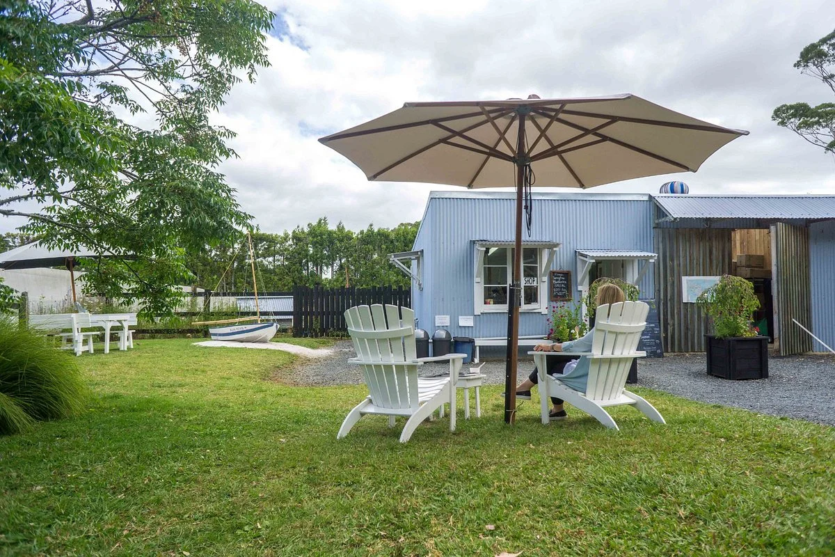 Blue River Orchard