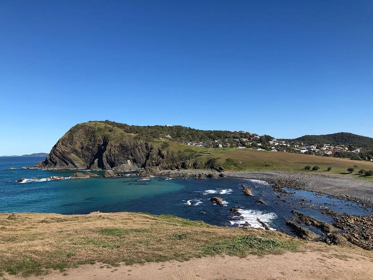 Crescent Head Lookout