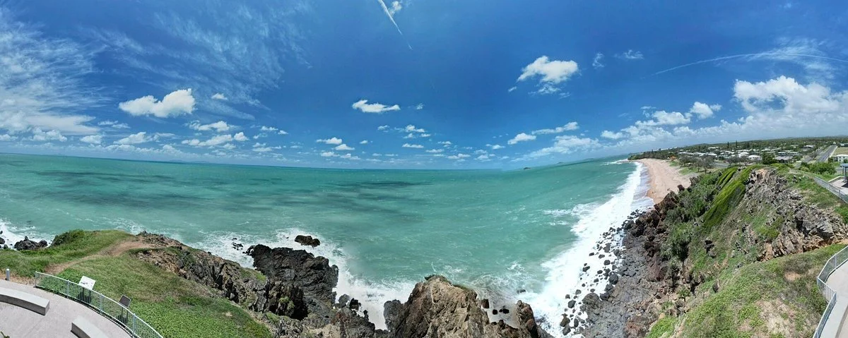 Lamberts Beach Lookout