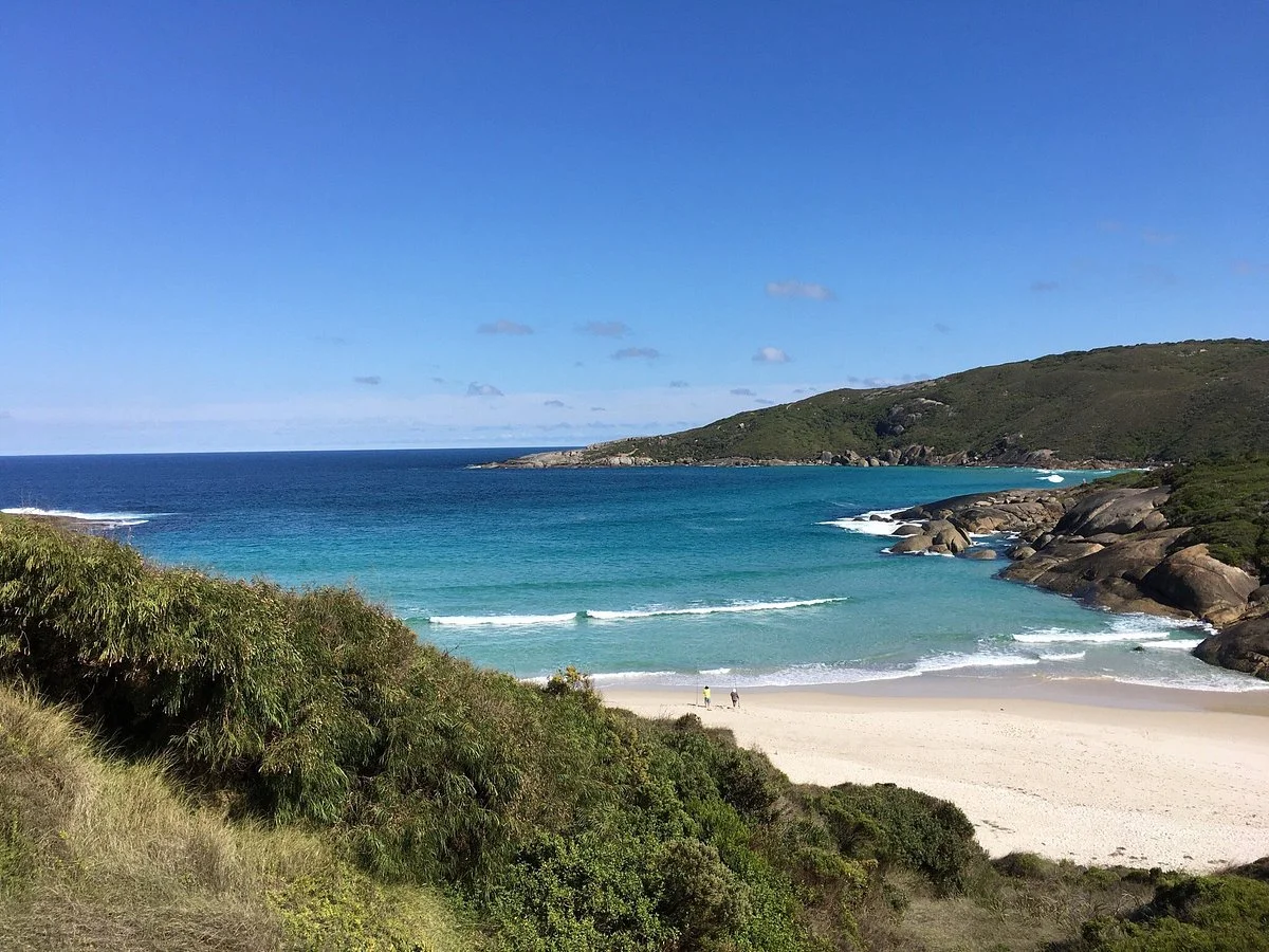 Lowlands Beach