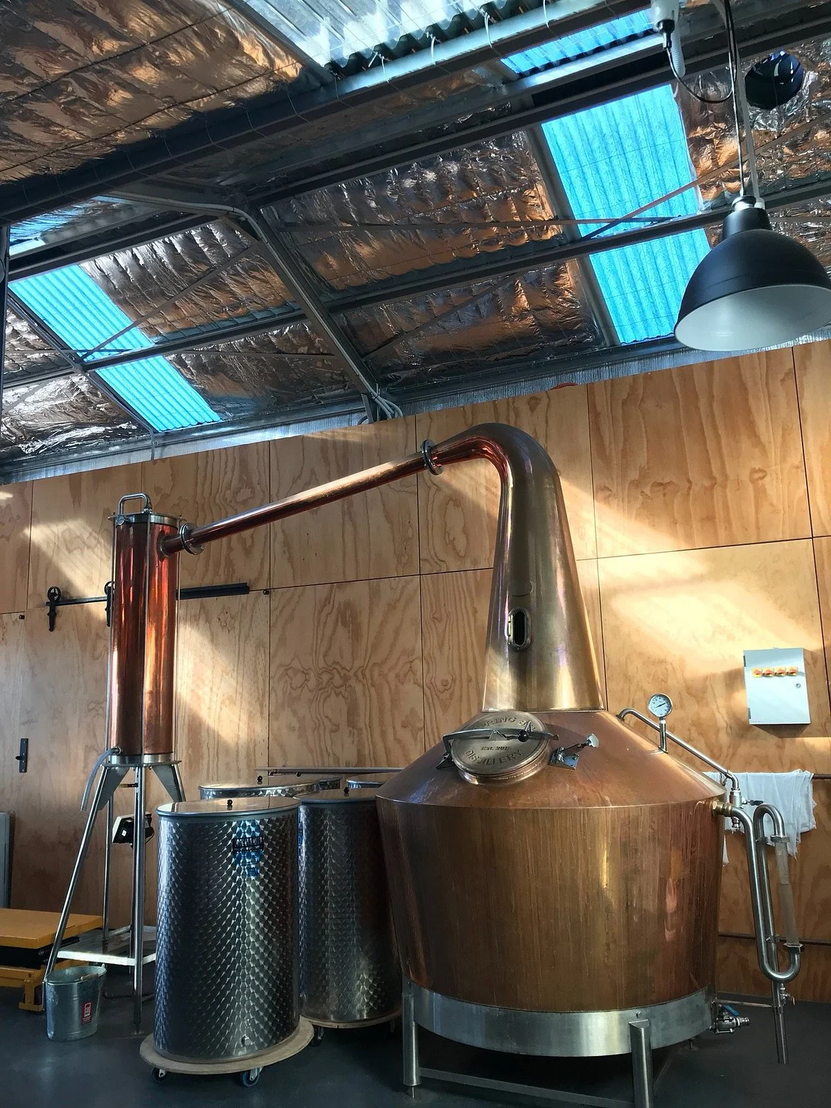 Spring Bay Distillery