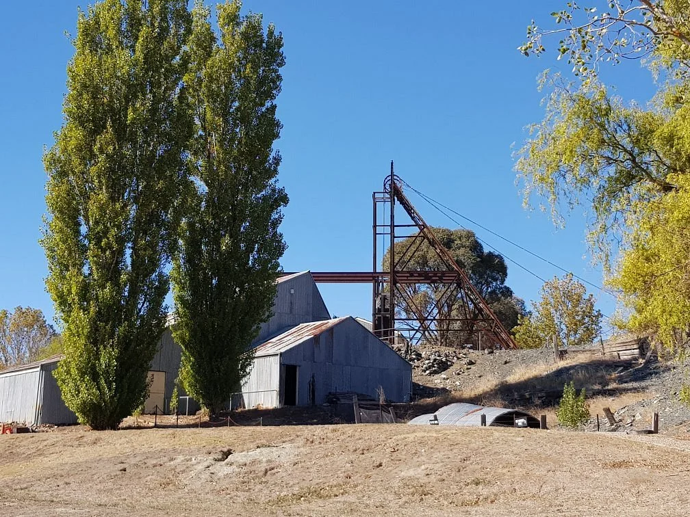 Wentworth Mine