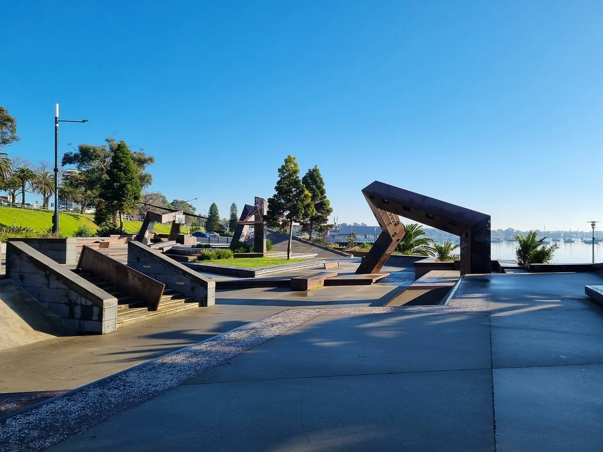 Poppy Kettle Playground