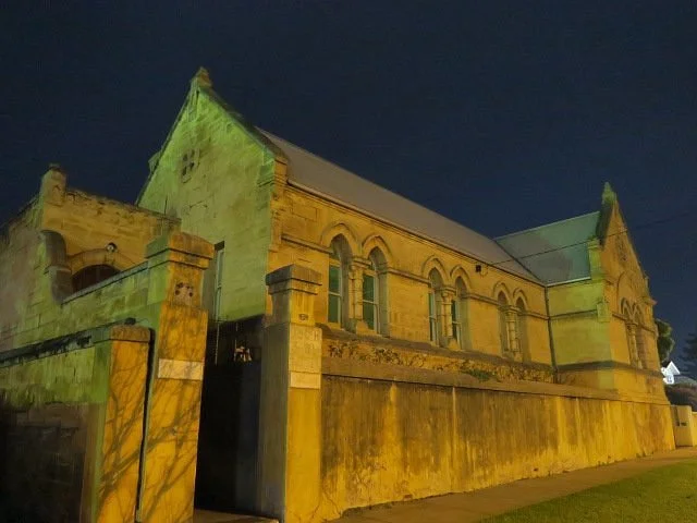 Sanctuary Baptist Church