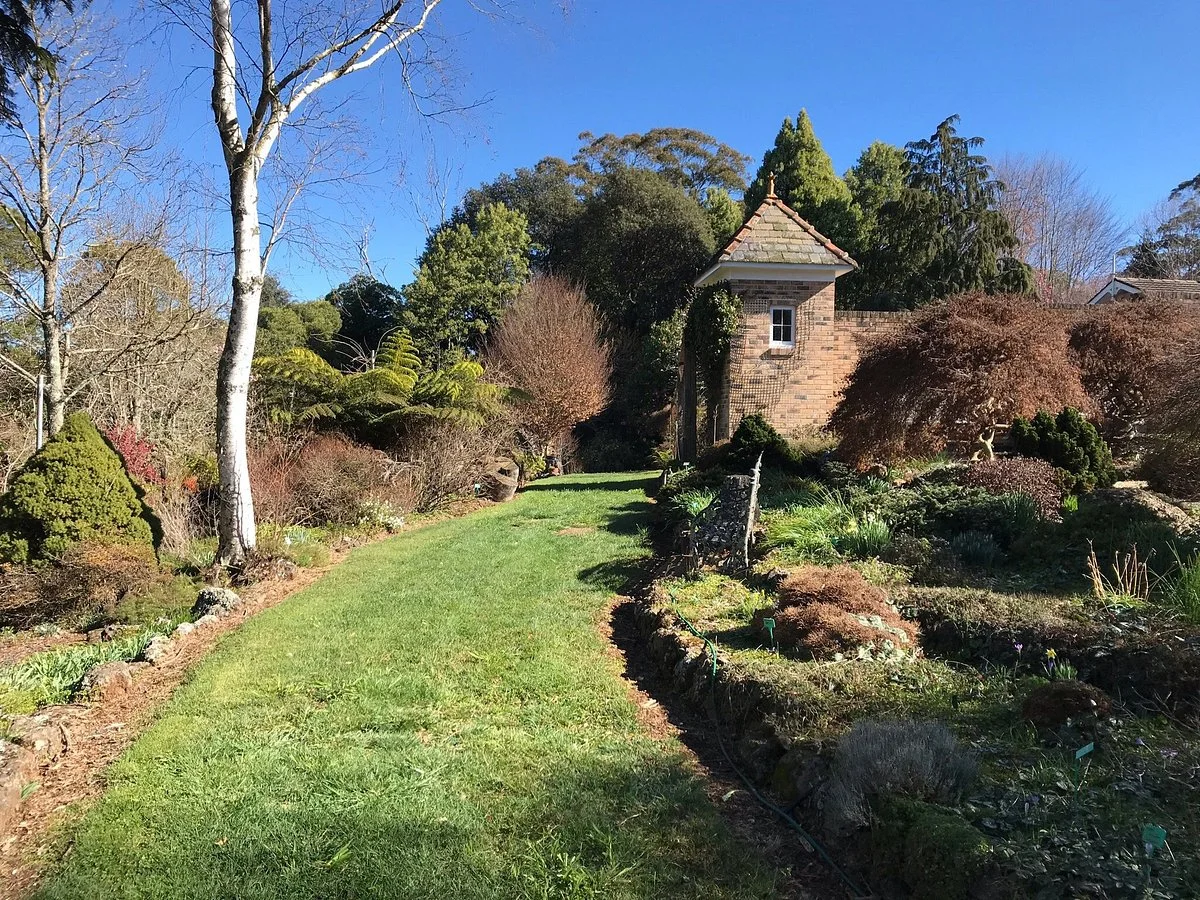 Merry Garth Garden