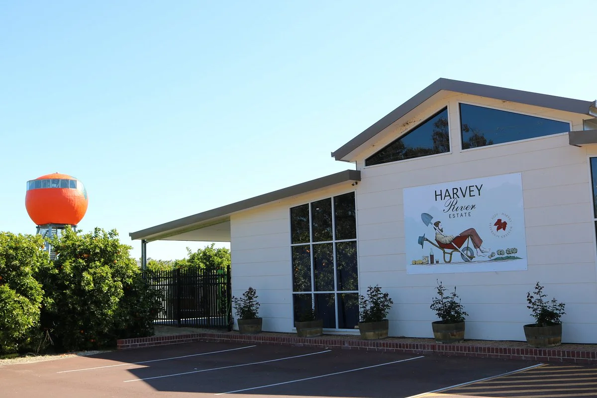 Harvey River Estate