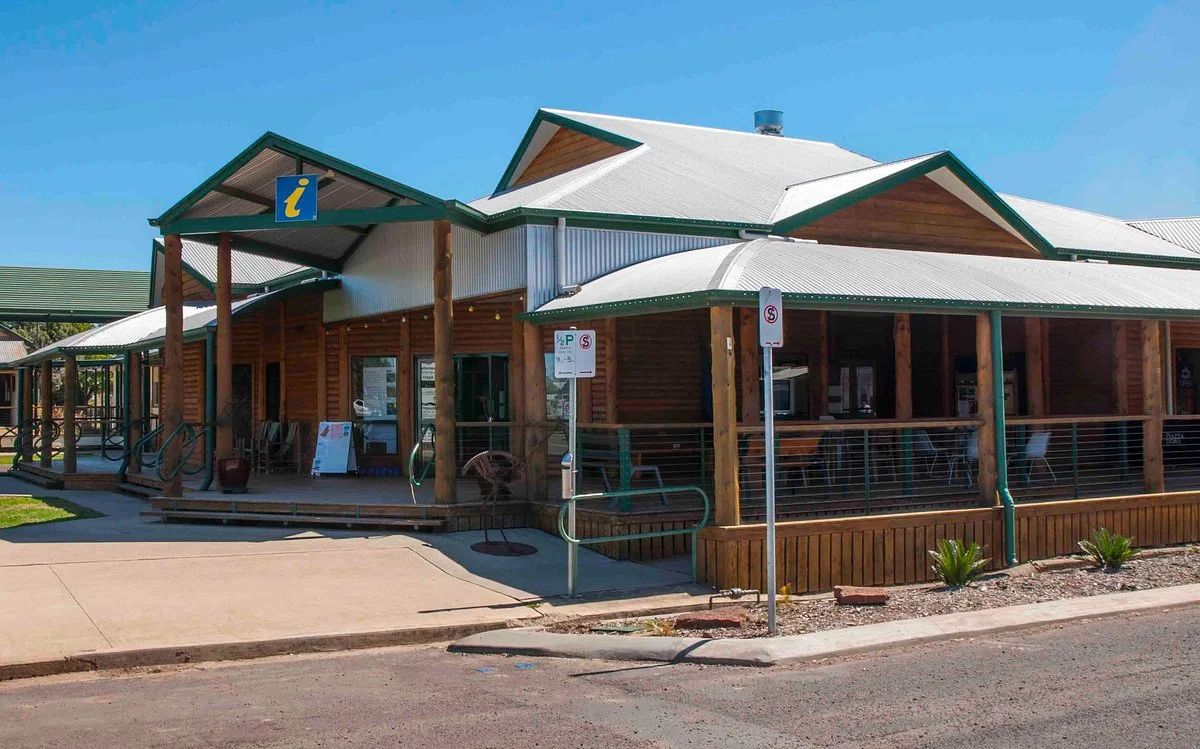 Injune Information Centre