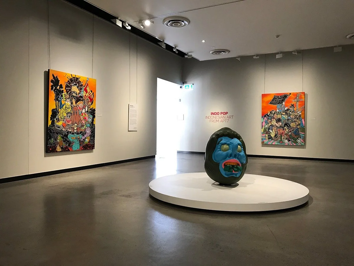 Gladstone Regional Art Gallery & Museum