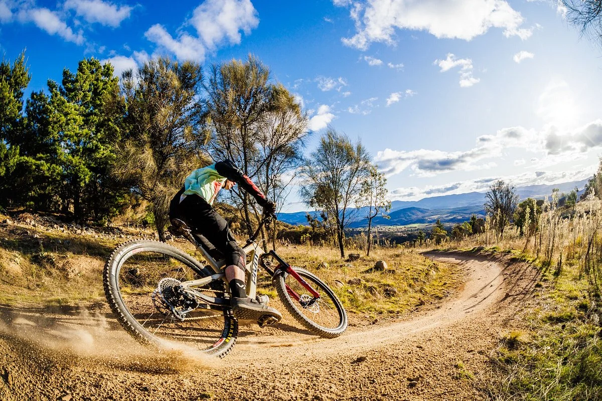 Stromlo Forest Park