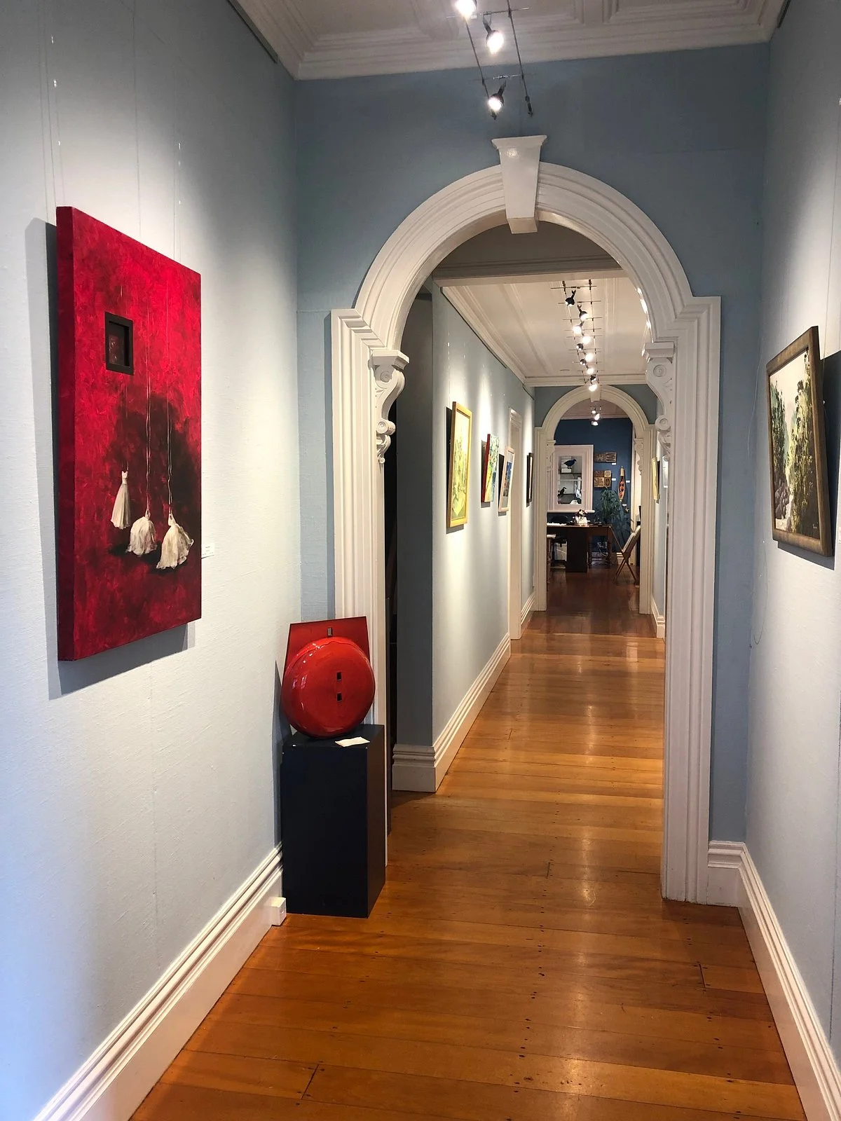 Reyburn House Art Gallery