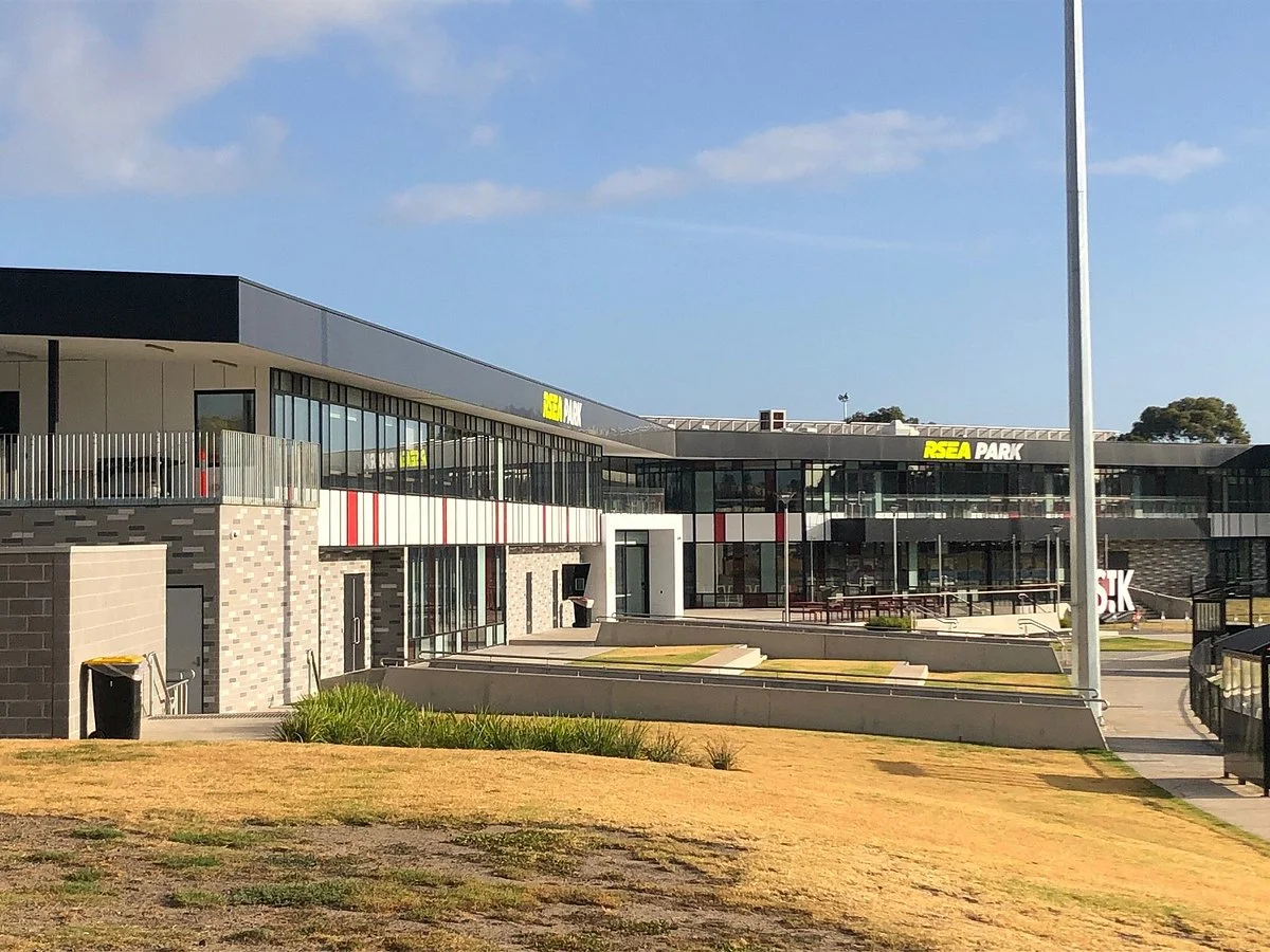 Moorabbin Oval