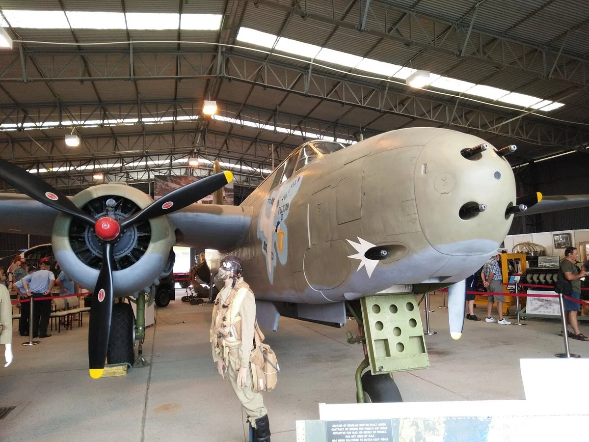 RAAF Amberley Aviation Heritage Centre