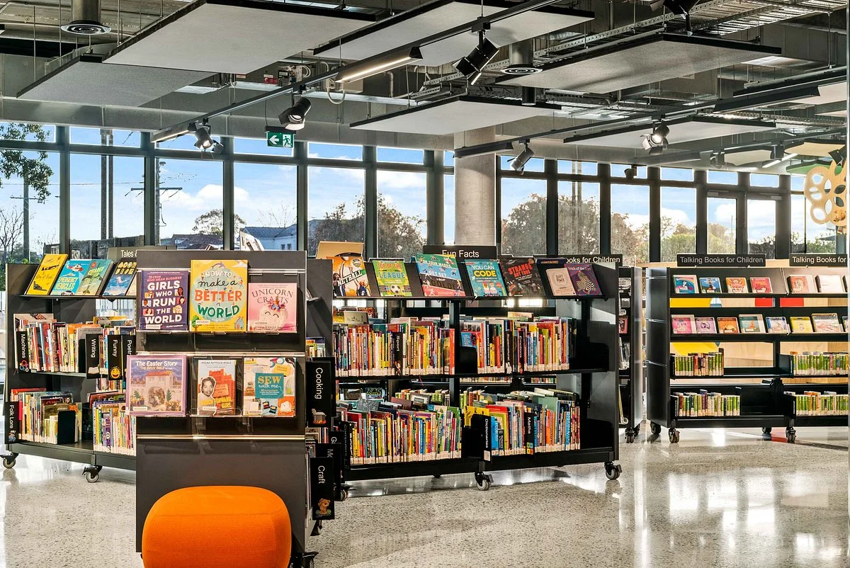 Ruth Faulkner Library