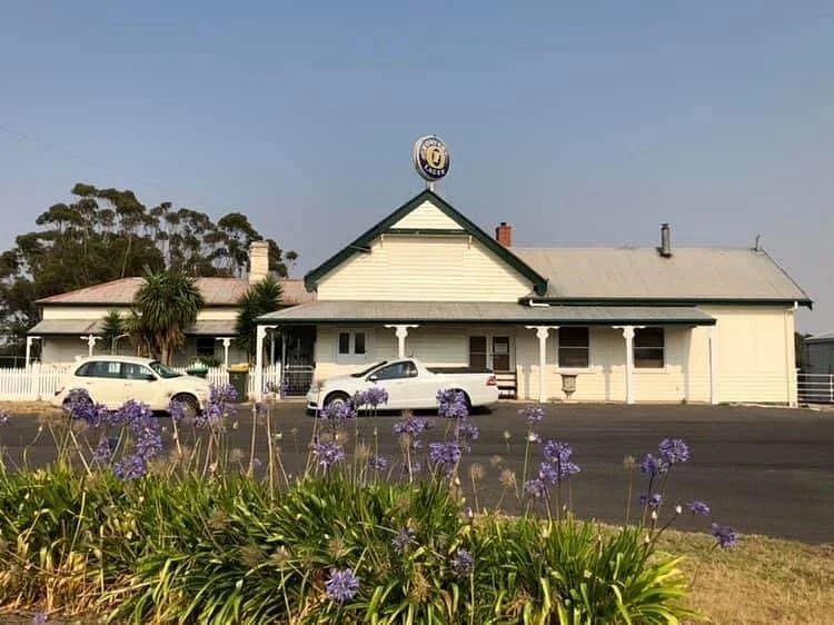 Former Frenchman's Inn Hotel