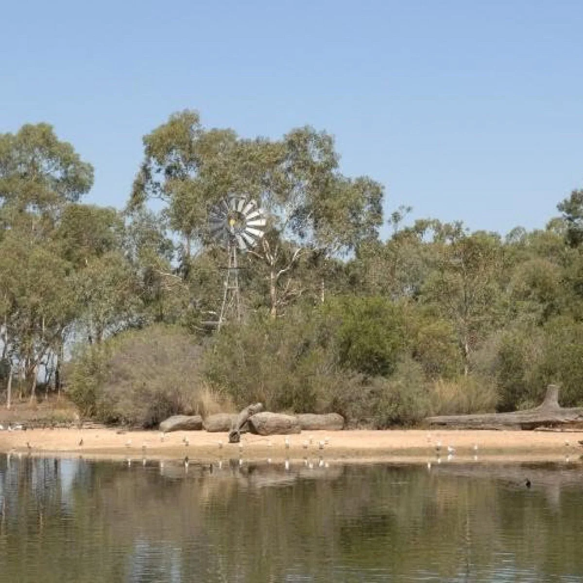 Redleap Recreation Reserve