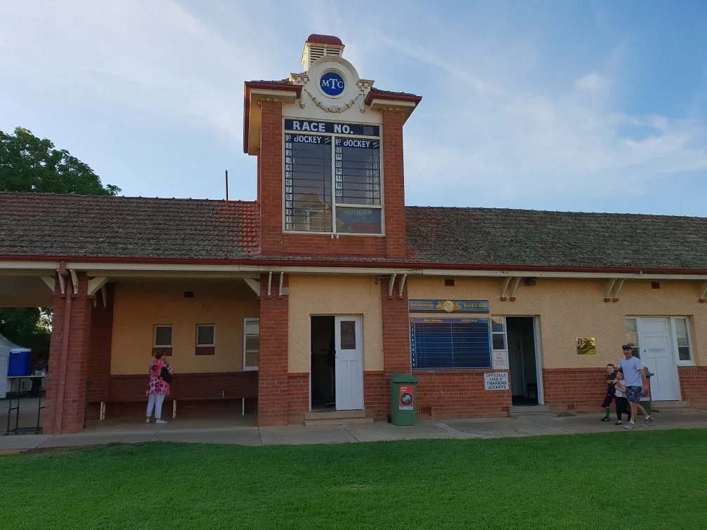 Murrumbidgee Turf Club
