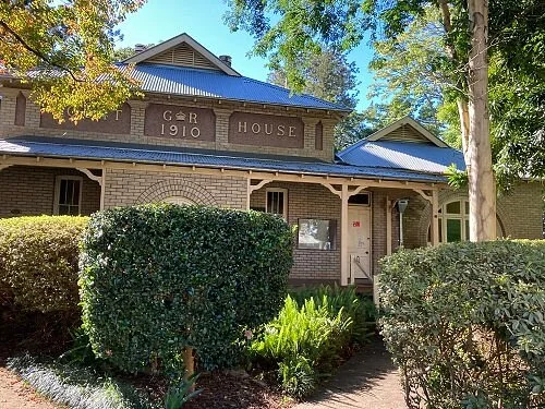 Bellingen Court House