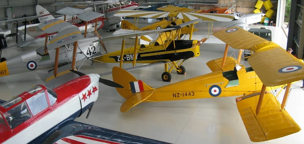 Croydon Aviation Heritage Centre