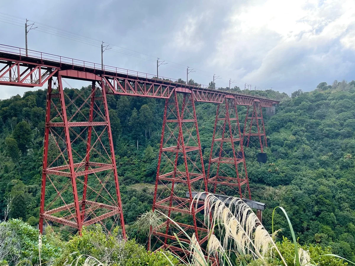 Makatote Viaduct