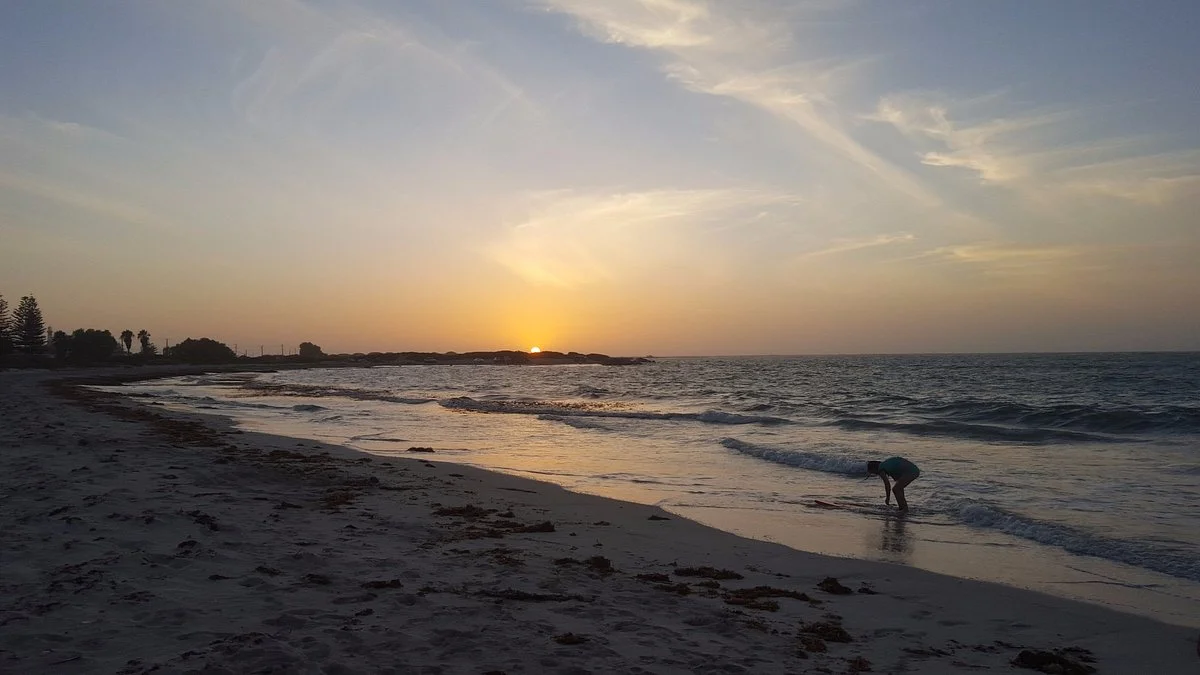 Pages Beach