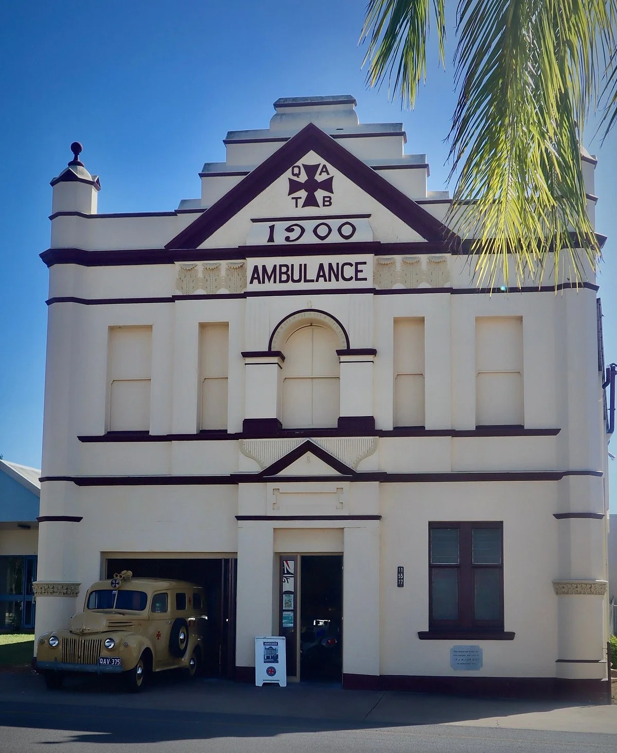 Historic Ambulance Museum