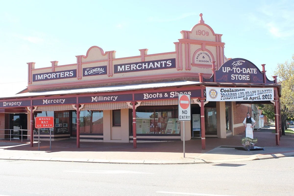 Up-to-Date Store