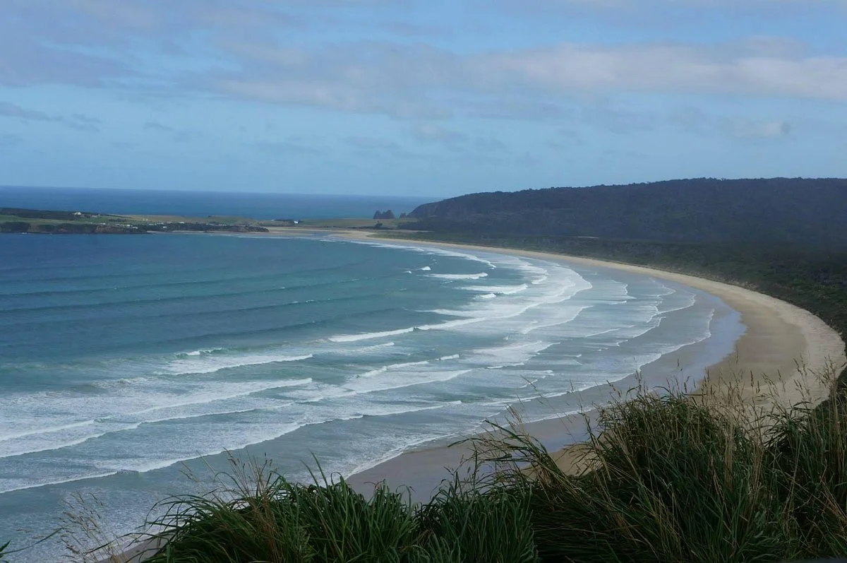 Papatowai Beach