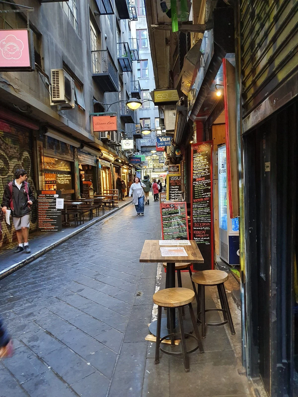 Centre Place