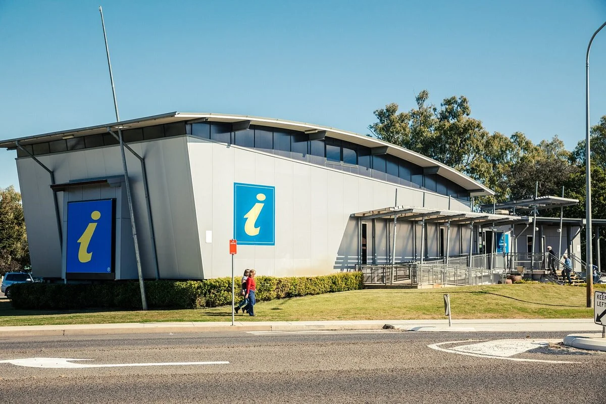 Narrabri Region Visitor Information Centre