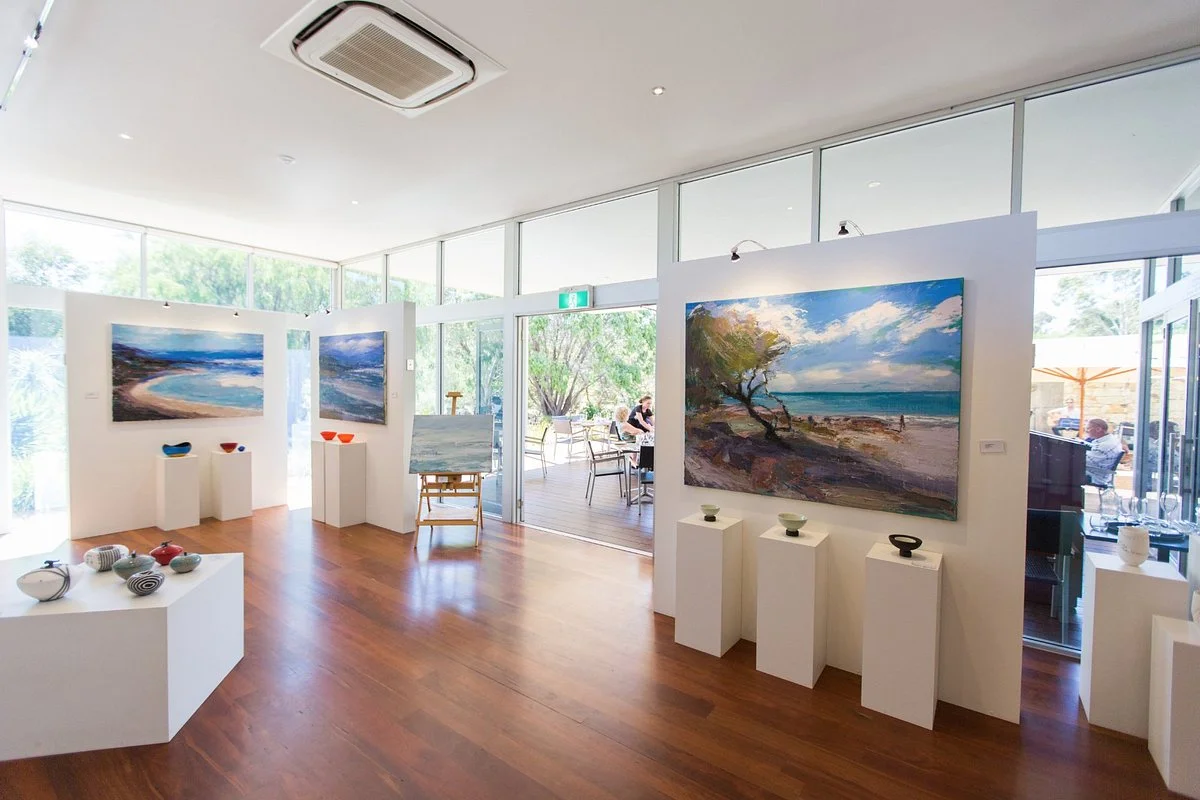 The Studio Gallery