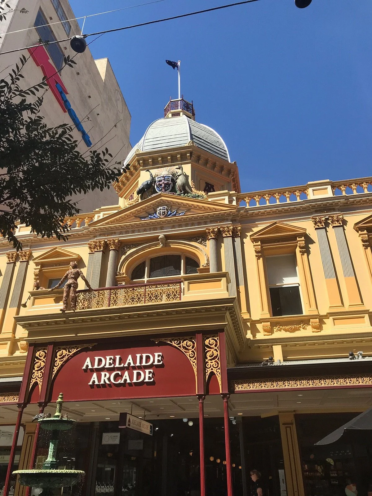 Rundle Street East