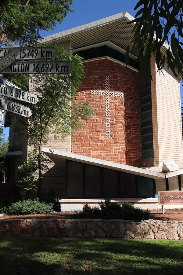 Flynn Memorial Uniting Church