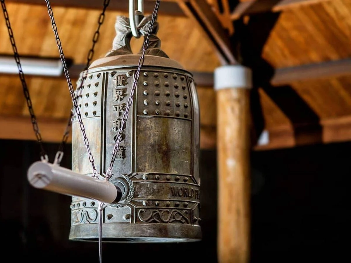 Australia's World Peace Bell