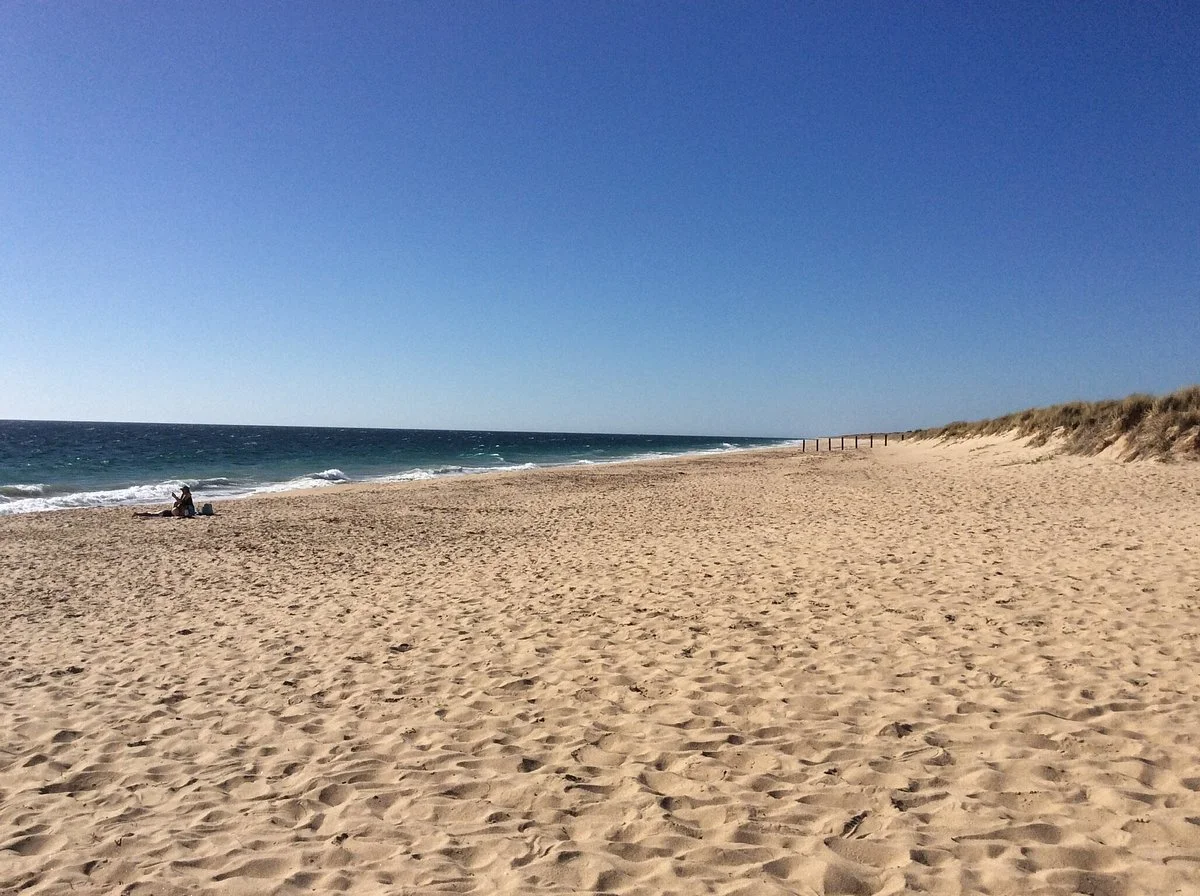 Preston Beach