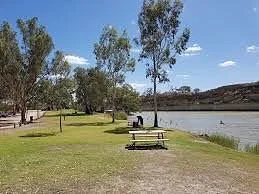 Graham Claxton Reserve