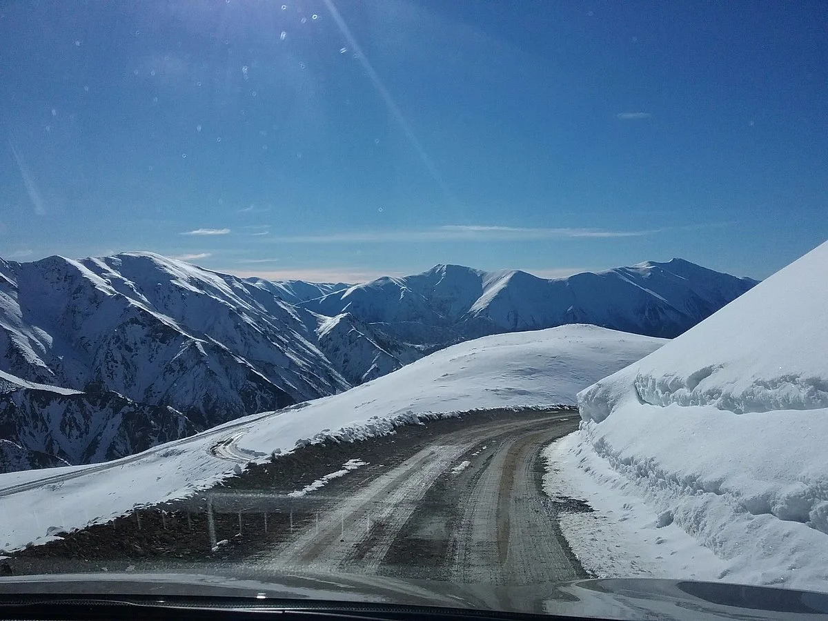Mount Lyford Alpine Resort