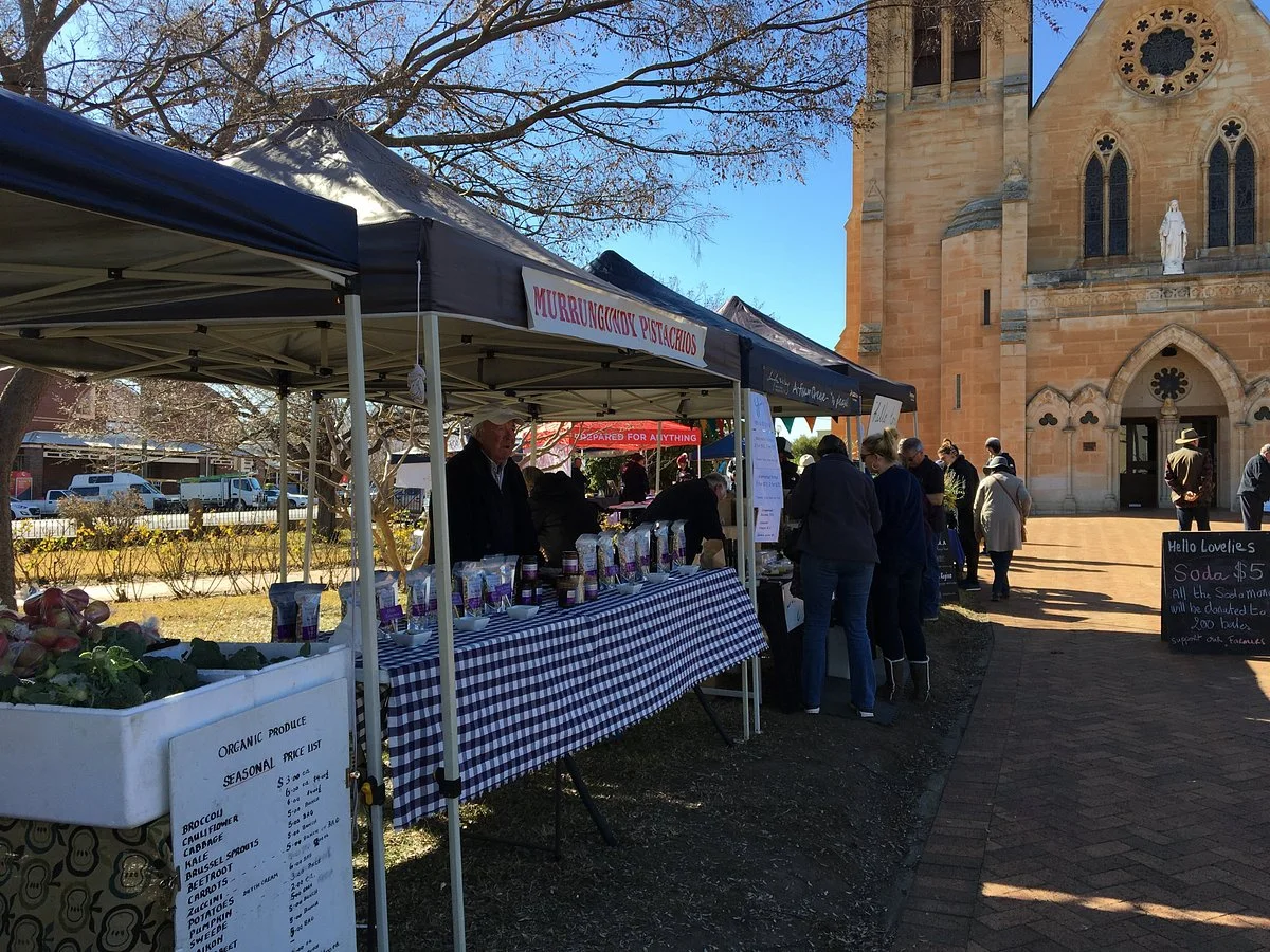 Mudgee Fine Foods Farmers Market