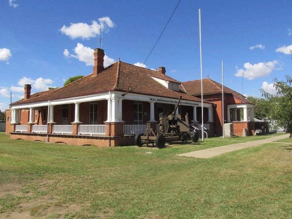 Berrigan & District Heritage Museum