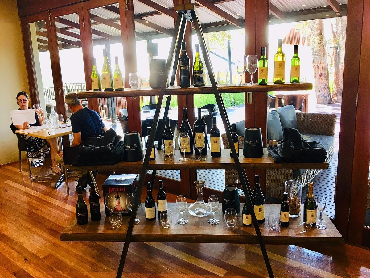 Clairault Streicker Cellar Door
