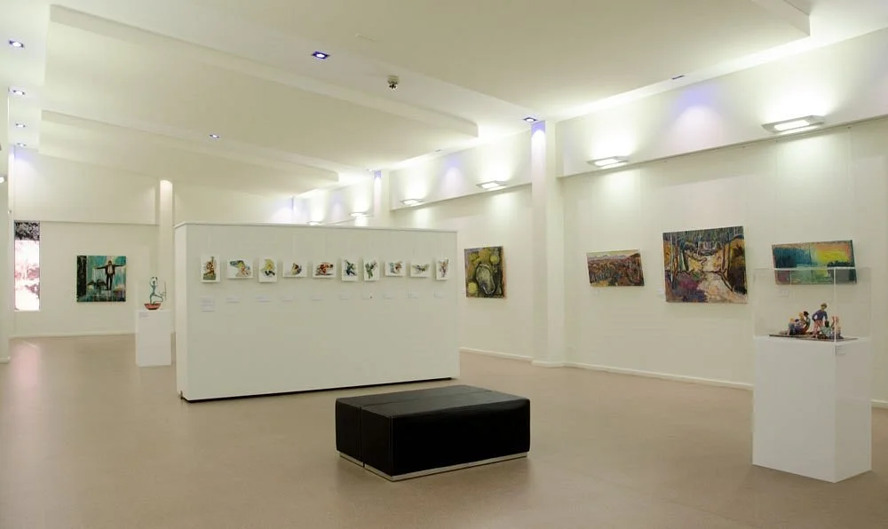Banana Shire Regional Art Gallery