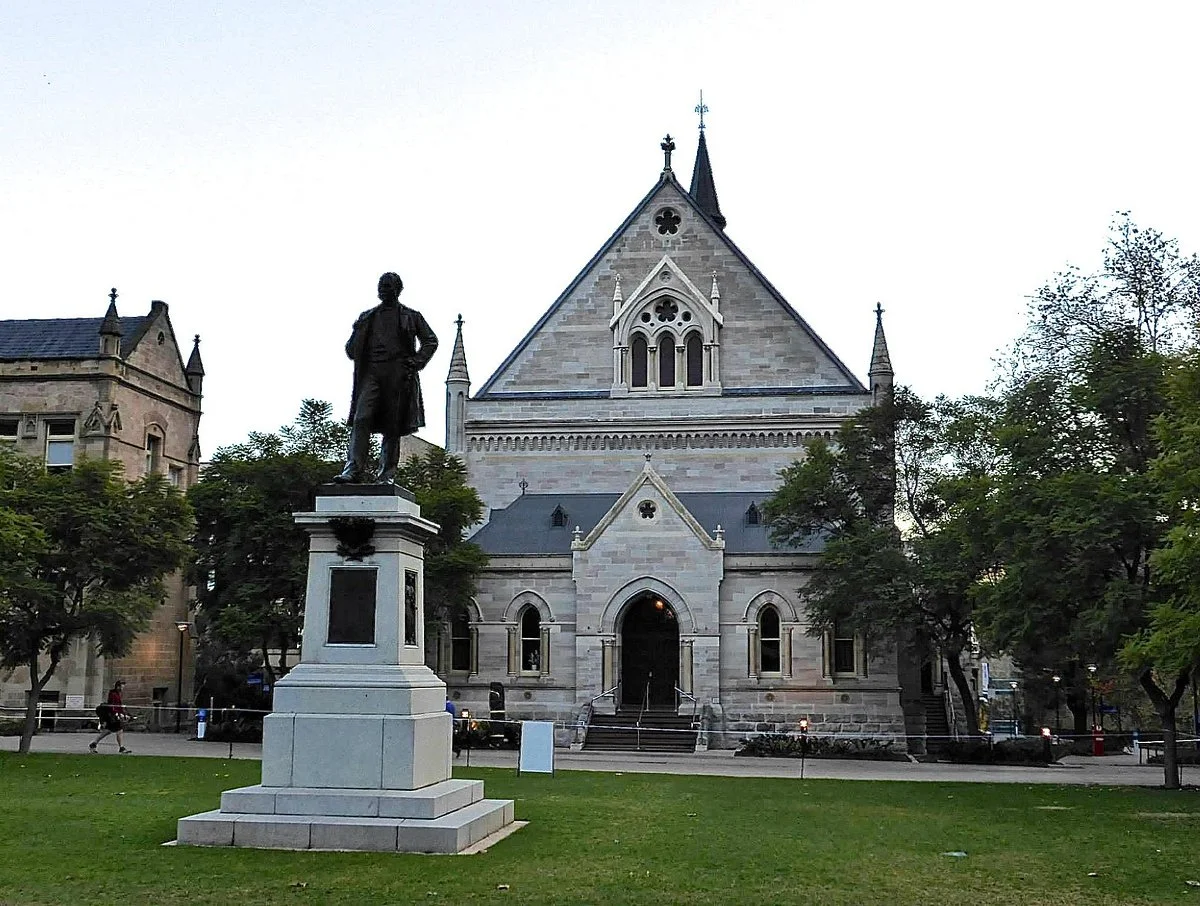 The University of Adelaide
