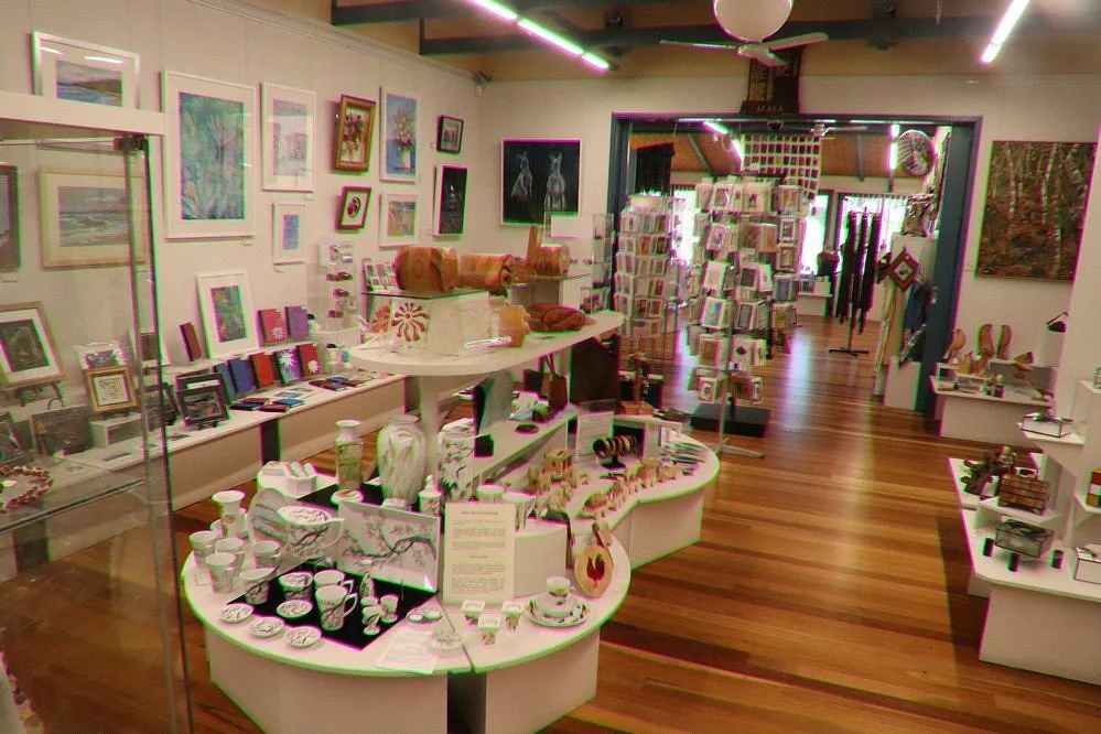 Clarence Valley Information centre