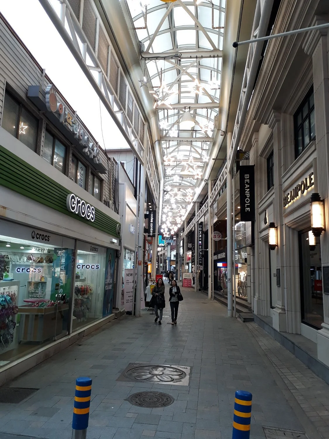 Jeju Chilsung Fashion Street