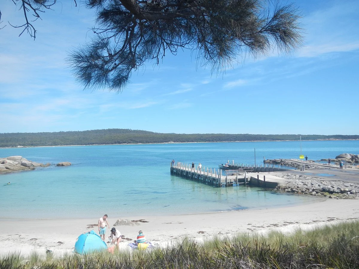 St Helens Point Conservation Area