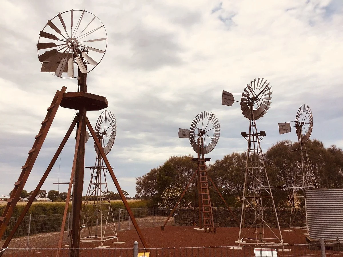 Beeac Windmill Park