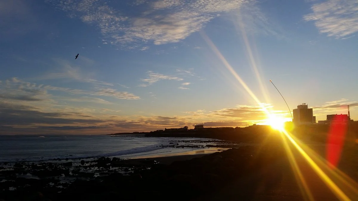 Port Taranaki Walkway