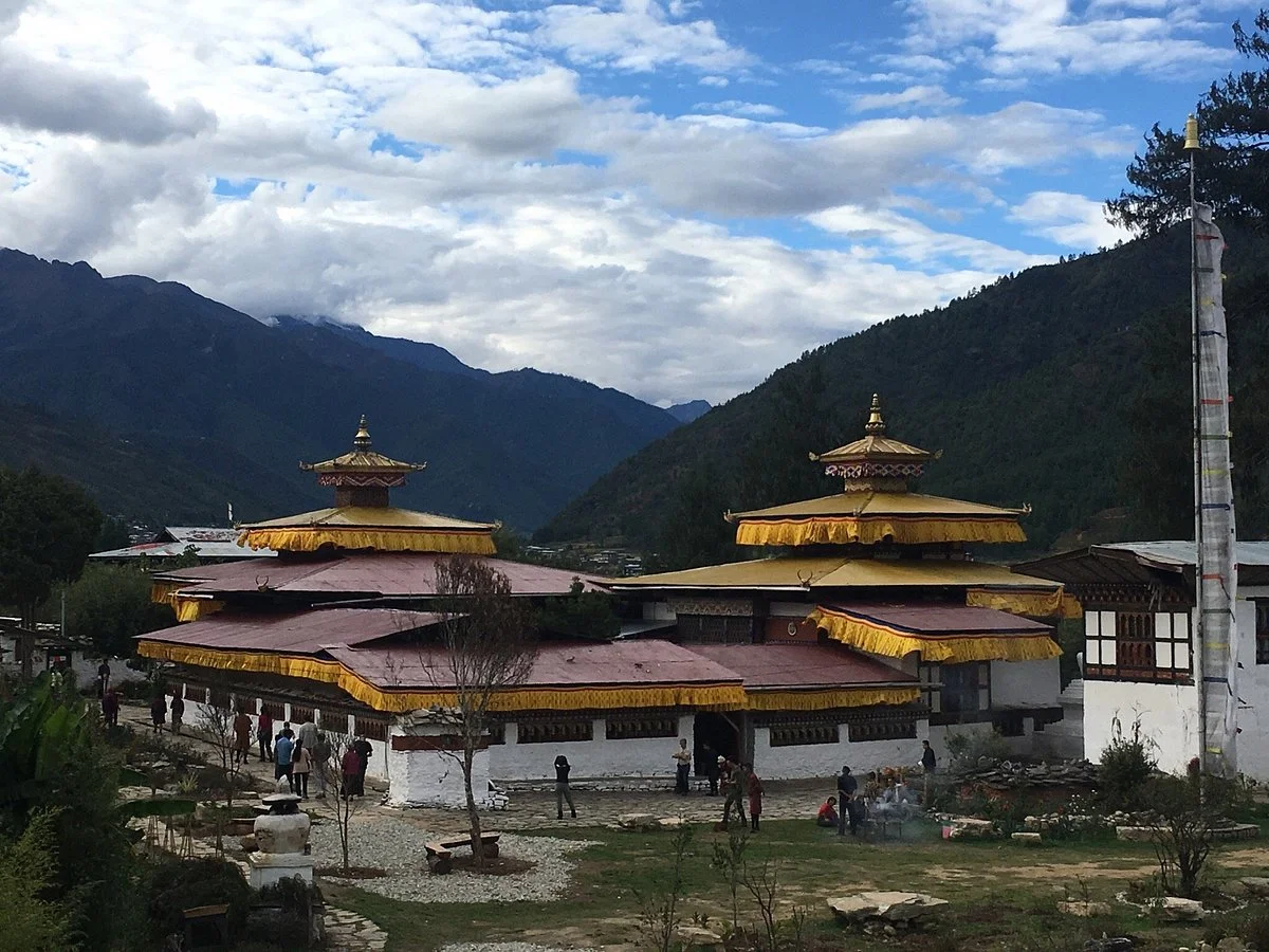 Kyichu Lhakhang