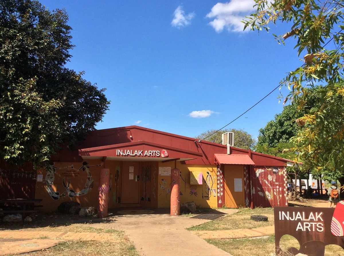 Injalak Arts