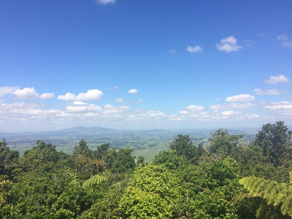 Kakepuku Historic Reserve