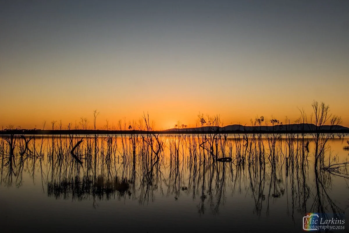 Lake Fyans
